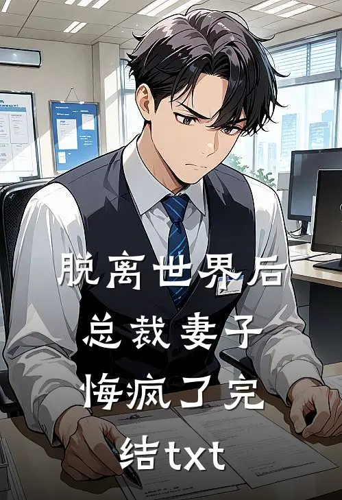 脱离世界后，总裁妻子悔疯了完结txt