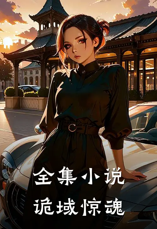 全集小说诡域惊魂