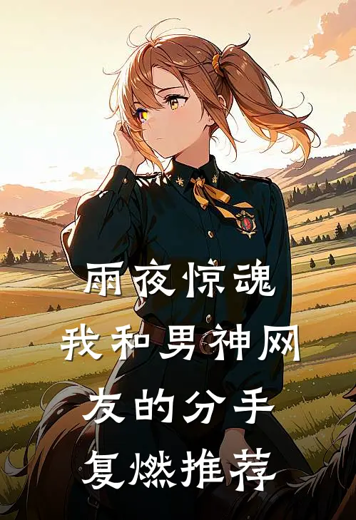 雨夜惊魂，我和男神网友的分手复燃推荐