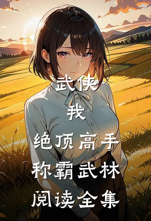 武侠我,绝顶高手,称霸武林阅读全集