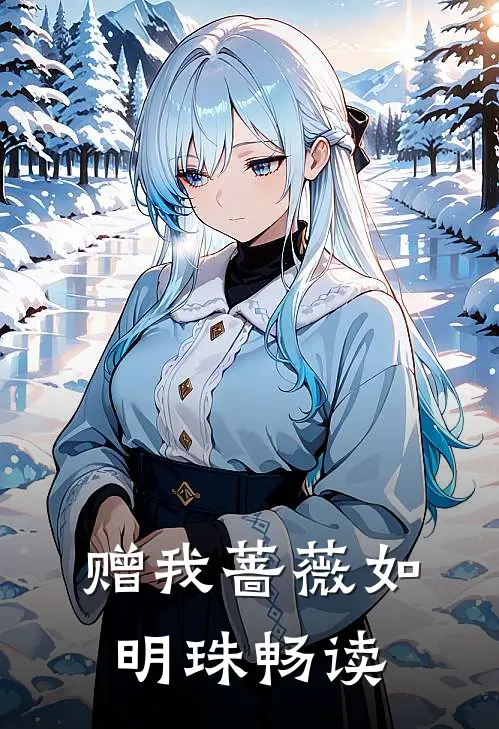 赠我蔷薇如明珠畅读