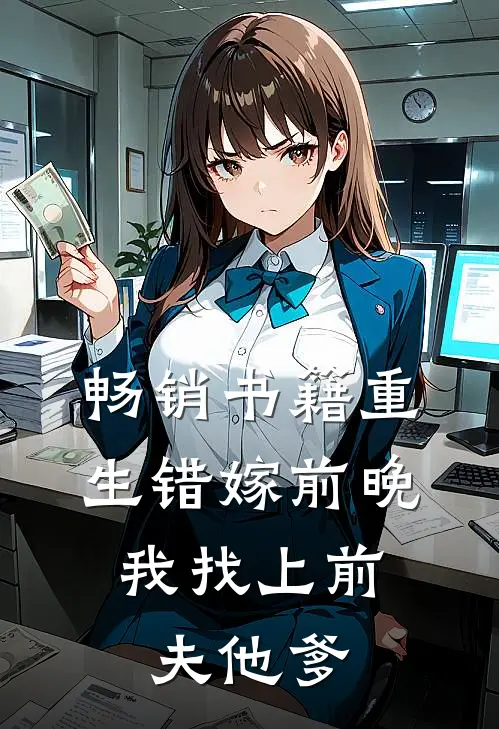 畅销书籍重生错嫁前晚，我找上前夫他爹
