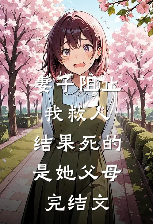 妻子阻止我救人，结果死的是她父母完结文
