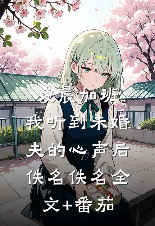 凌晨加班，我听到未婚夫的心声后佚名佚名全文+番茄