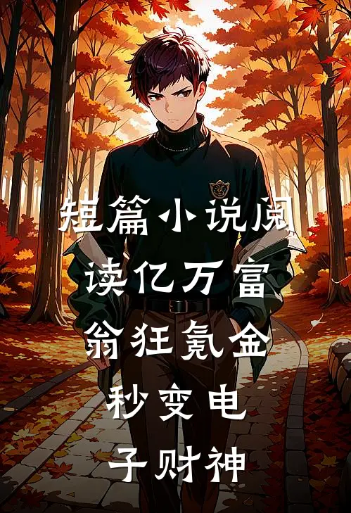 短篇小说阅读亿万富翁狂氪金，秒变电子财神