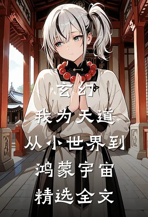 玄幻：我为天道，从小世界到鸿蒙宇宙精选全文