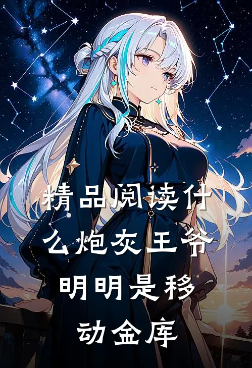 精品阅读什么炮灰王爷，明明是移动金库