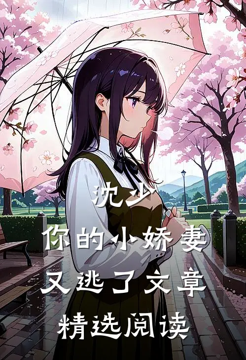 沈少，你的小娇妻又逃了文章精选阅读