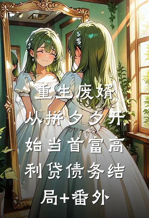 重生废婿：从拼夕夕开始当首富-高利贷债务结局+番外