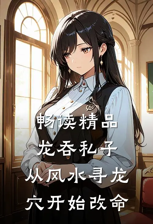 畅读精品龙吞私子：从风水寻龙穴开始改命