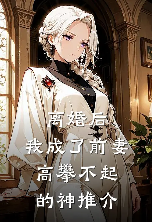 离婚后，我成了前妻高攀不起的神推介