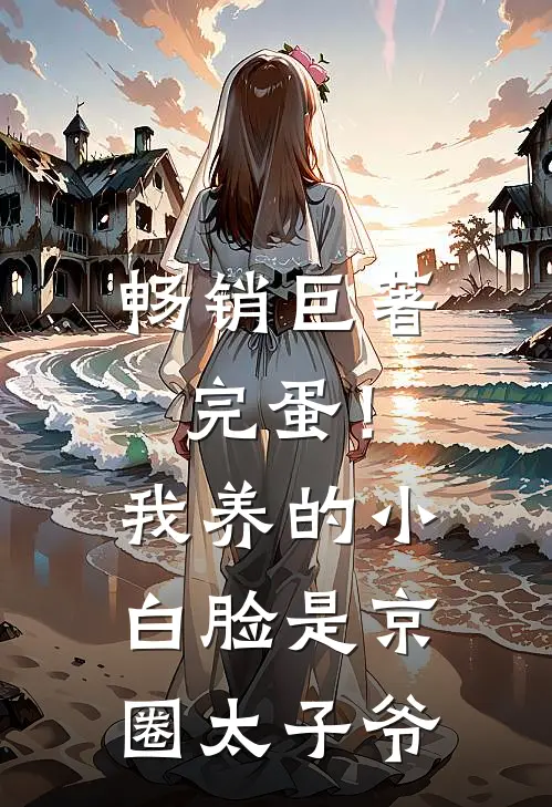 畅销巨著完蛋！我养的小白脸是京圈太子爷