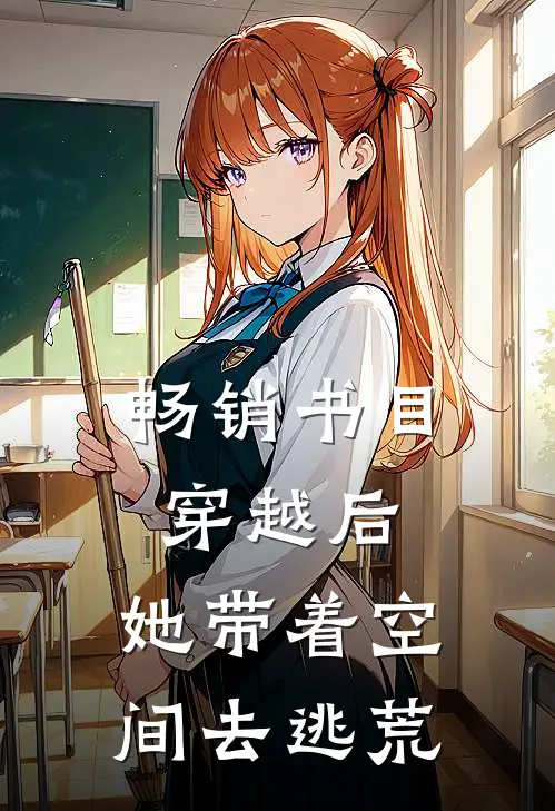 畅销书目穿越后,她带着空间去逃荒