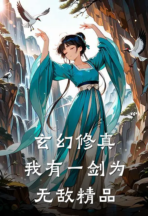 玄幻修真：我有一剑为无敌精品
