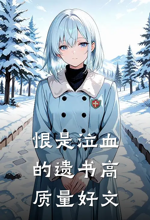 恨是泣血的遗书高质量好文