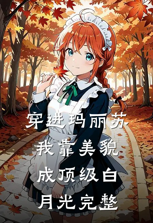穿进玛丽苏，我靠美貌成顶级白月光完整