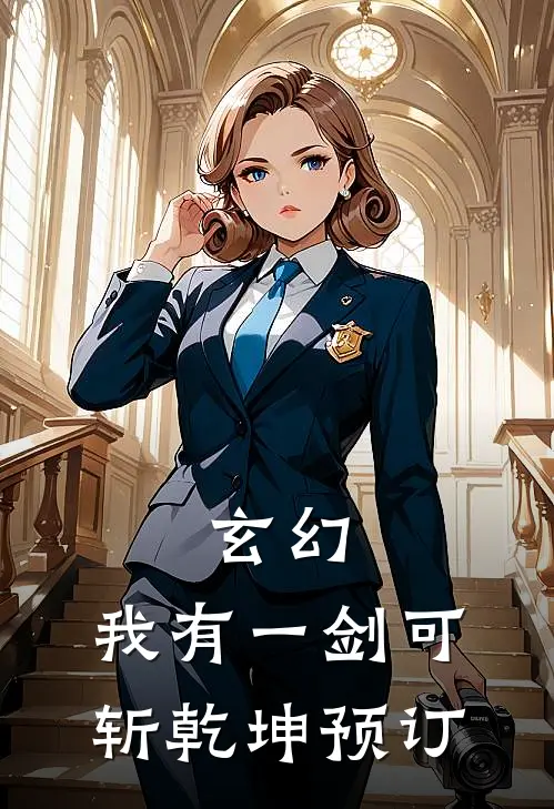 玄幻：我有一剑可斩乾坤预订
