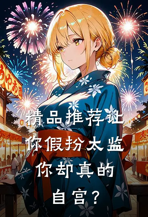 精品推荐让你假扮太监，你却真的自宫？