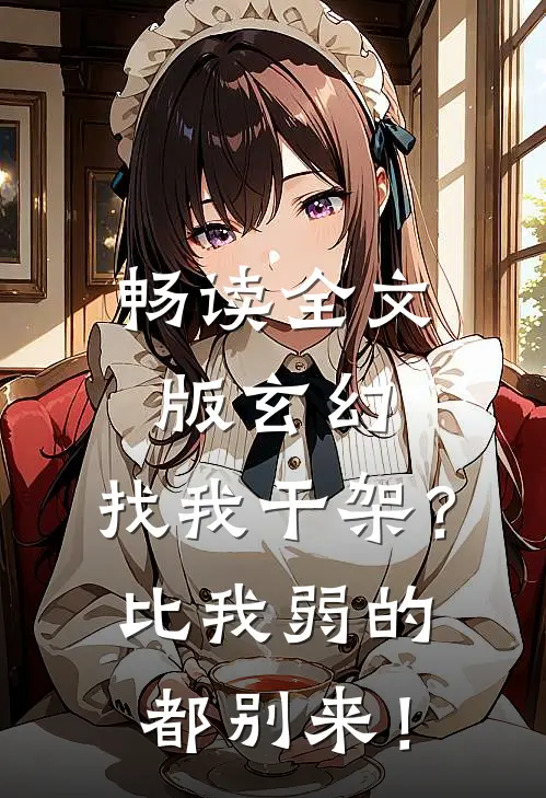 畅读全文版玄幻：找我干架？比我弱的都别来！