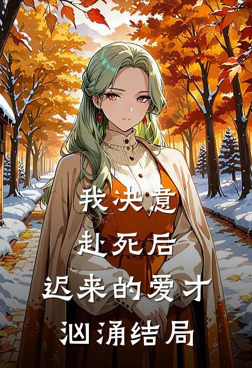 我决意赴死后，迟来的爱才汹涌结局