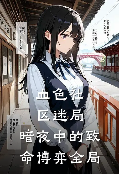 血色社区迷局：暗夜中的致命博弈全局