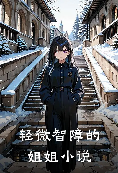 轻微智障的姐姐小说