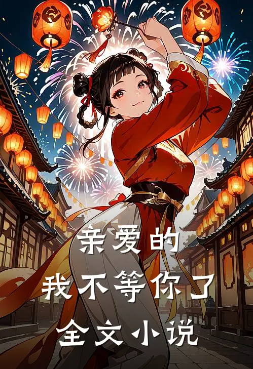 亲爱的，我不等你了全文小说