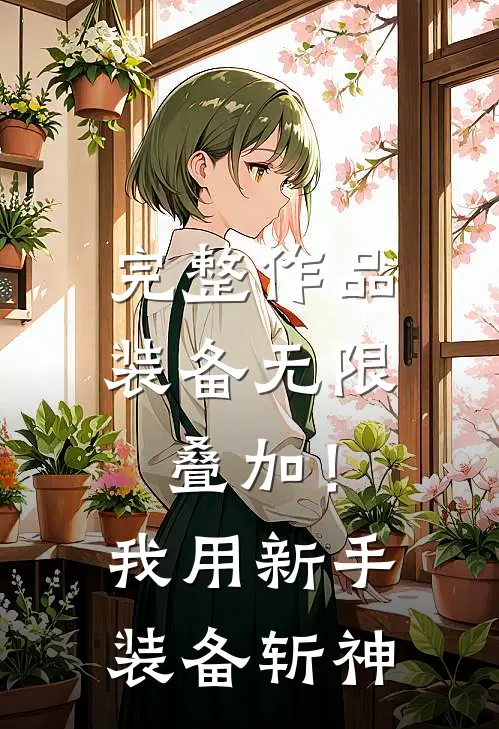 完整作品装备无限叠加！我用新手装备斩神