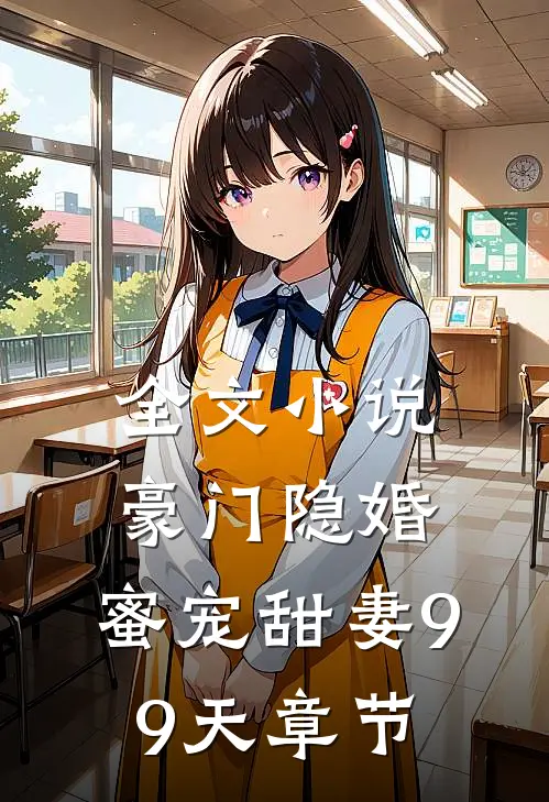 全文豪门隐婚蜜宠甜妻99天章节阅读