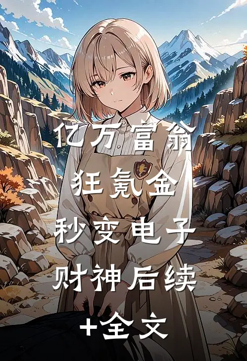 亿万富翁狂氪金，秒变电子财神后续+全文