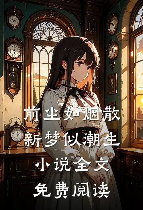 前尘如烟散，新梦似潮生小说全文免费阅读