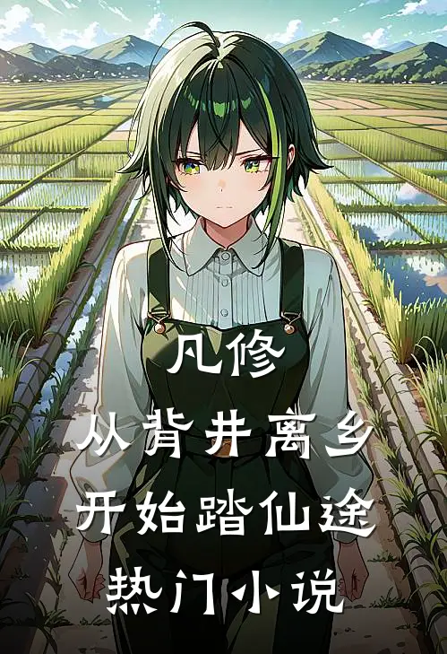 凡修：从背井离乡开始踏仙途热门小说