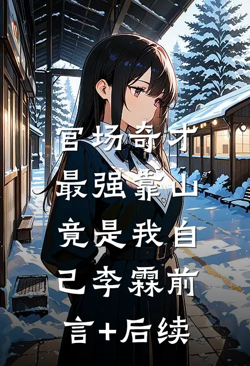 官场奇才：最强靠山竟是我自己李霖前言+后续