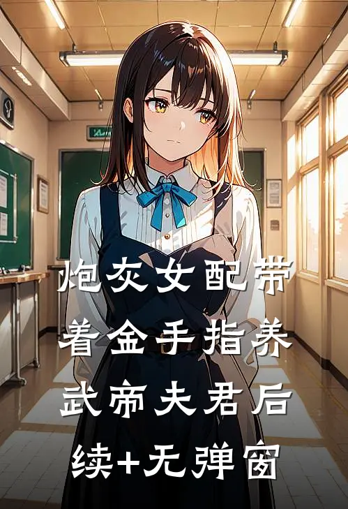 炮灰女配带着金手指养武帝夫君后续+无弹窗