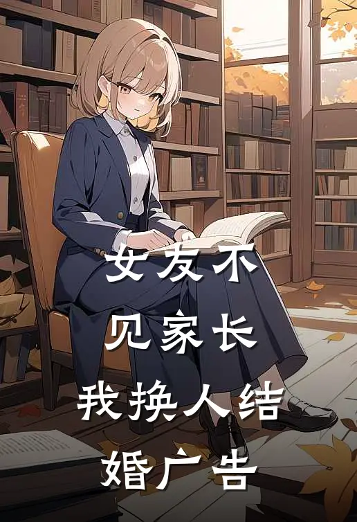 女友不见家长，我换人结婚广告