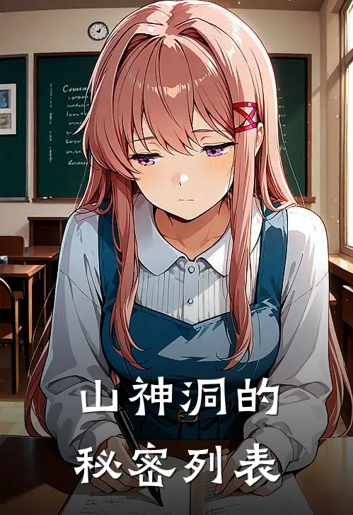 山神洞的秘密列表