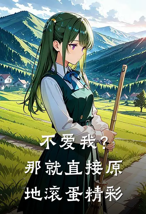 不爱我？那就直接原地滚蛋精彩