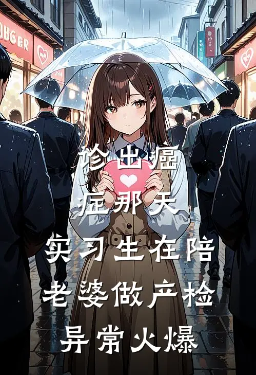 诊出癌症那天，实习生在陪老婆做产检异常火爆