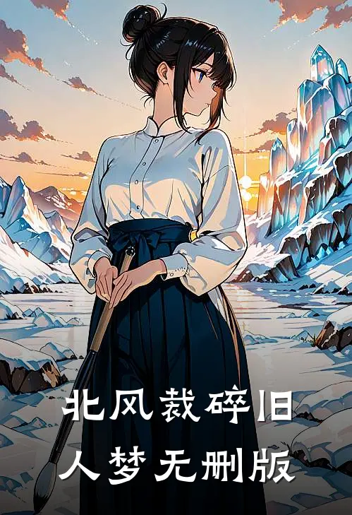 北风裁碎旧人梦无删版