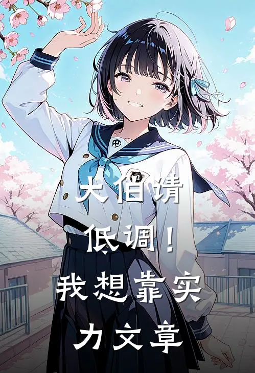 大伯请低调！我想靠实力文章