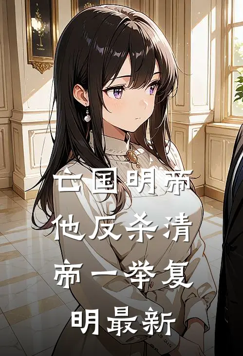 亡国明帝：他反杀清帝一举复明最新