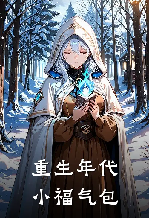 重生年代小福气包