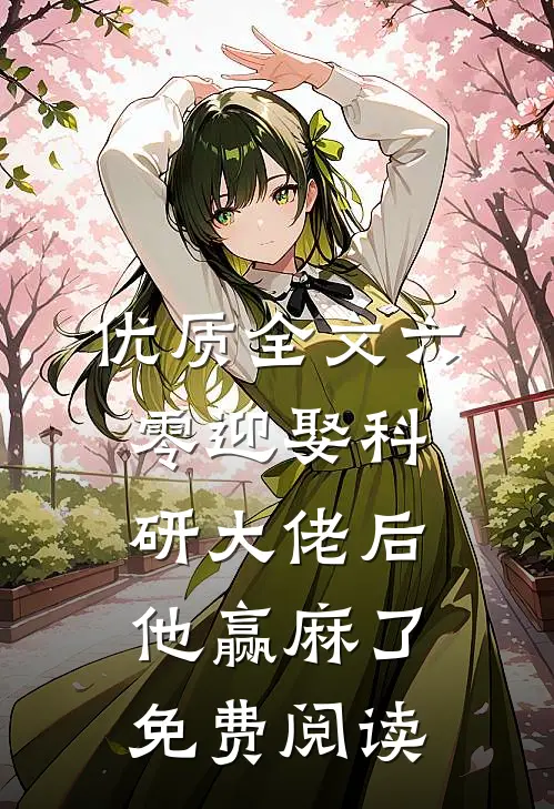 优质全文六零迎娶科研大佬后他赢麻了免费阅读