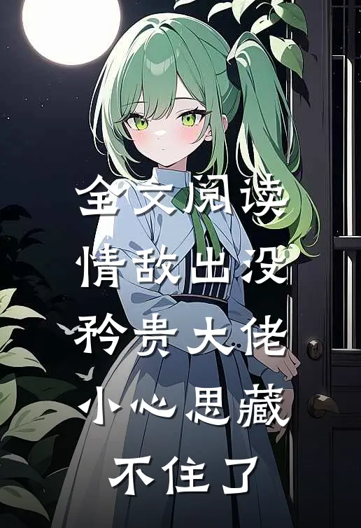 全文阅读情敌出没，矜贵大佬小心思藏不住了