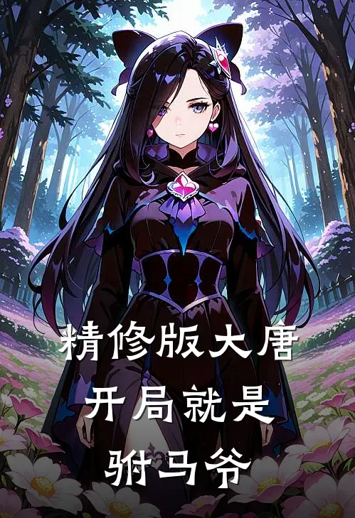 精修版大唐：开局就是驸马爷