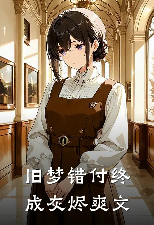 旧梦错付终成灰烬爽文