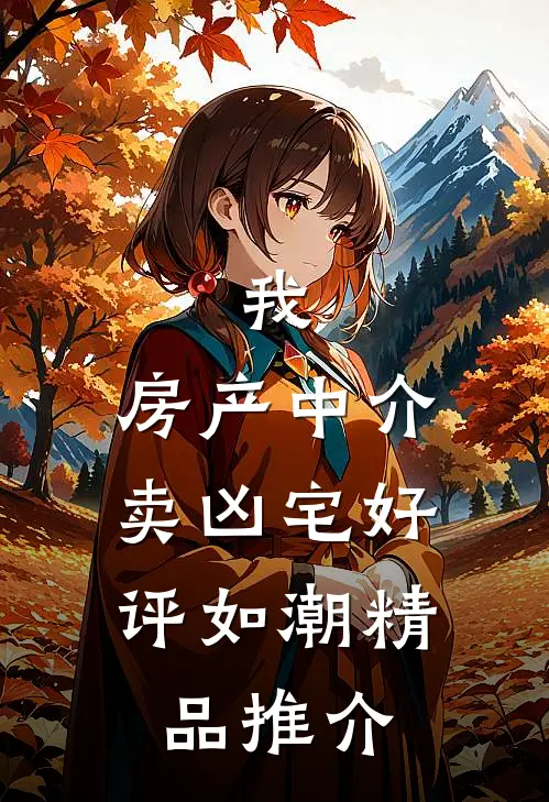我，房产中介，卖凶宅好评如潮精品推介