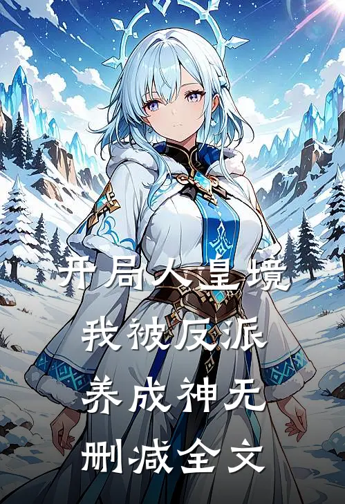 开局人皇境，我被反派养成神无删减全文