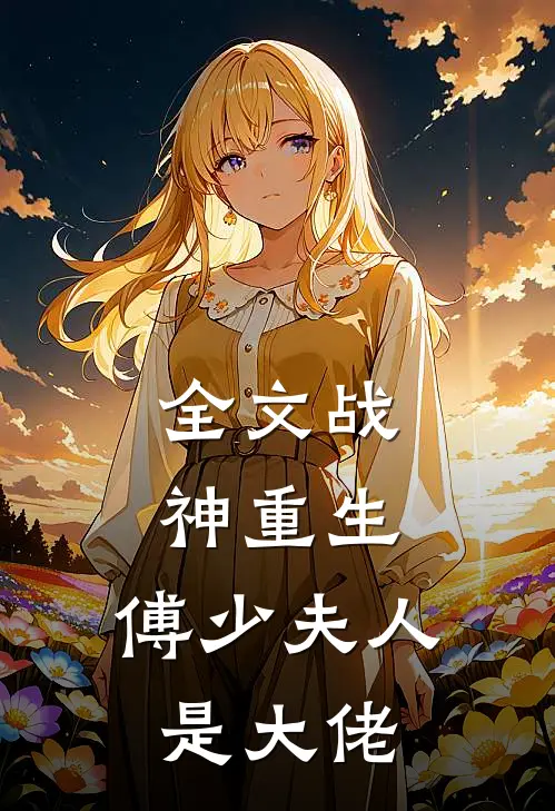 全文战神重生傅少夫人是大佬免费阅读