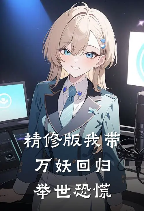 精修版我带万妖回归，举世恐慌